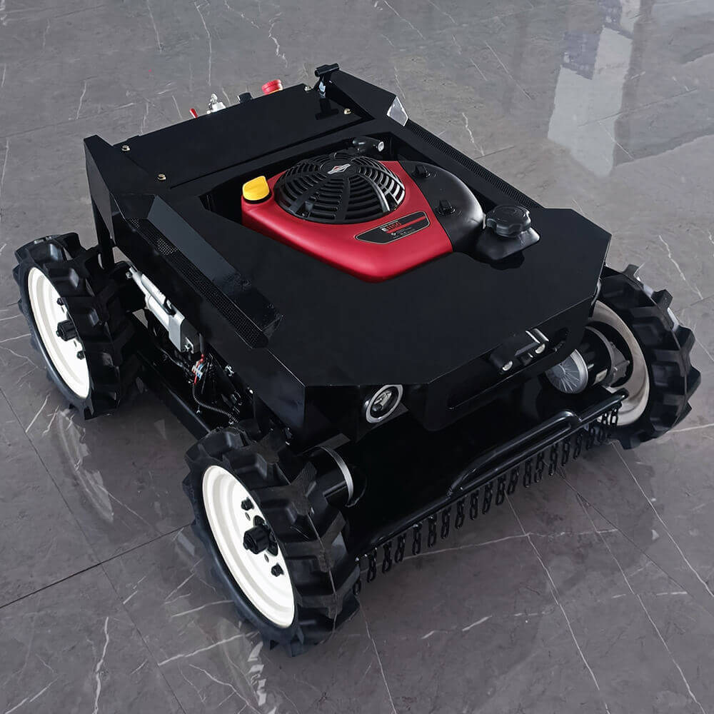 4WD Remote Controlled Lawn Mower